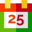 Calendar icon 64x64