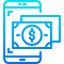 Online payment icon 64x64