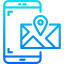 Gps icon 64x64