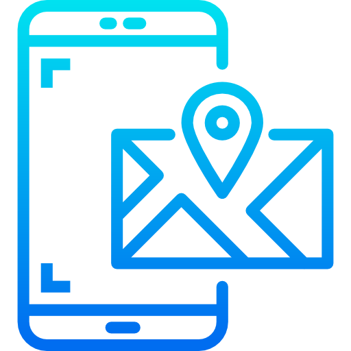 Gps icon