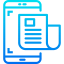 Newspaper icon 64x64
