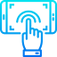 Touch screen іконка 64x64
