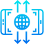 Smartphone icon 64x64