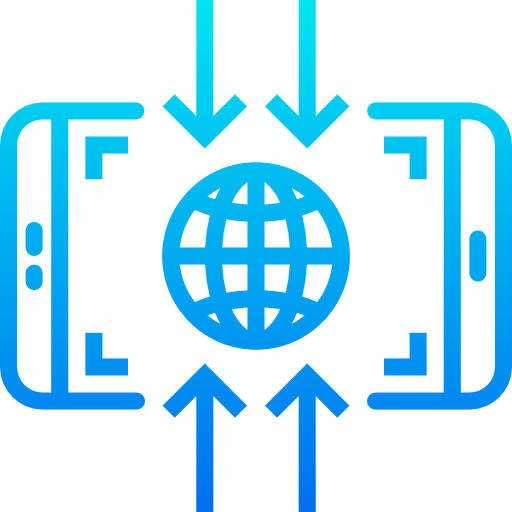 Smartphone icon