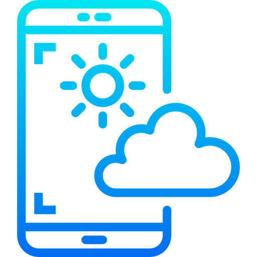 Smartphone icon