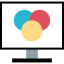 Color picker icon 64x64