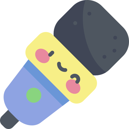 Microphone icon