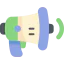 Megaphone icon 64x64