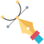 Pen tool ícono 64x64