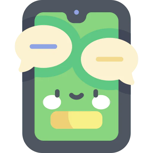 Chat icon