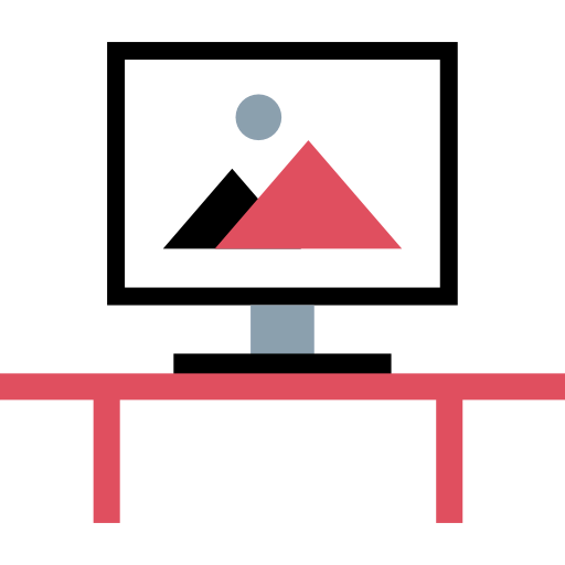 Desk icon