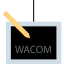 Graphic tablet icon 64x64