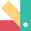 Color palette icon 64x64