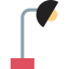 Desk lamp icon 64x64