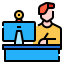 Officer icon 64x64