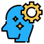 Thinking icon 64x64
