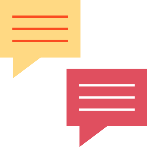 Chat icon