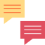 Chat icon 64x64