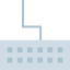 Keyboard icon 64x64