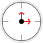 Time icon 64x64