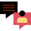 Chat icon 64x64