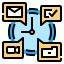 Time management icon 64x64