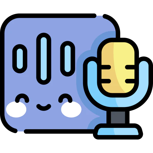 Voice message icon