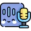 Voice message アイコン 64x64