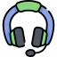 Headset icon 64x64