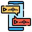 Voice message アイコン 64x64