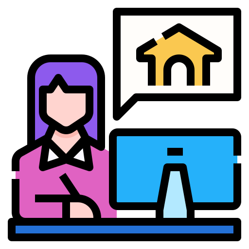 Worker icon