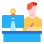 Officer icon 64x64