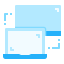 Computer screen 图标 64x64