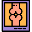 Radiography icon 64x64