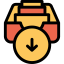 Inbox icon 64x64