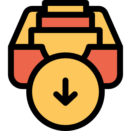 Inbox icon