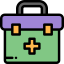 First aid kit icon 64x64