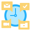 Time management icon 64x64