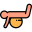 Medicine ball icon 64x64