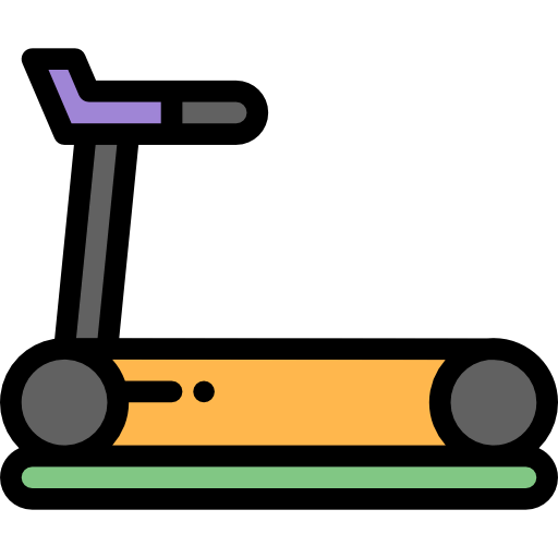 Treadmill icon