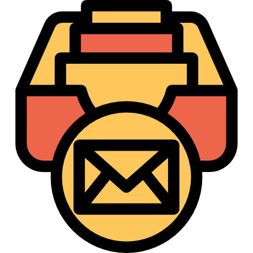 Inbox icon