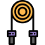Skipping rope icon 64x64