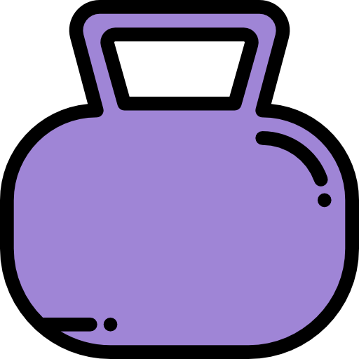 Dumbbell icon