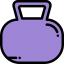 Dumbbell icon 64x64