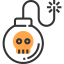 Bomb icon 64x64