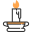 Candle icon 64x64