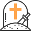 Tomb icon 64x64