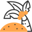 Island icon 64x64