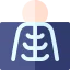 X ray ícono 64x64