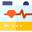 Electrocardiogram ícono 64x64